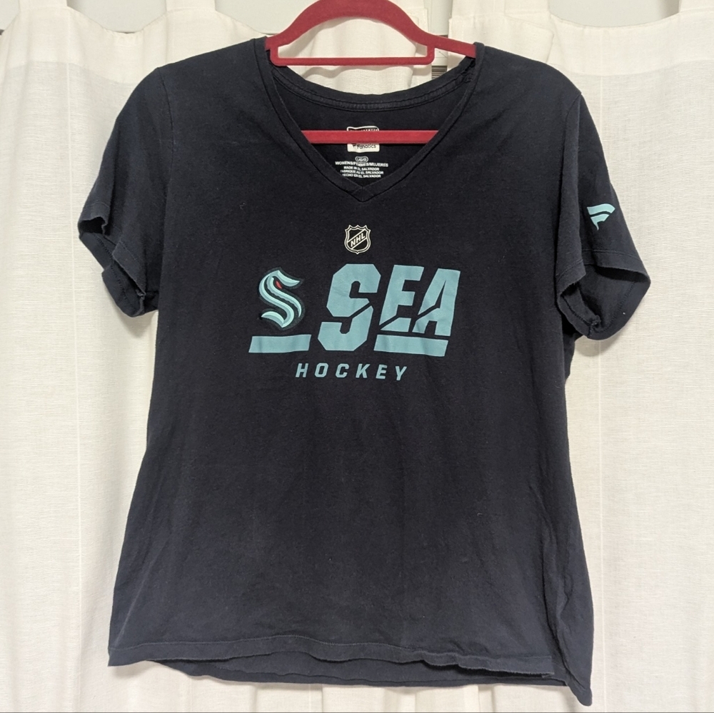 Fanatics | Seattle Kraken NHL Pro T-Shirt